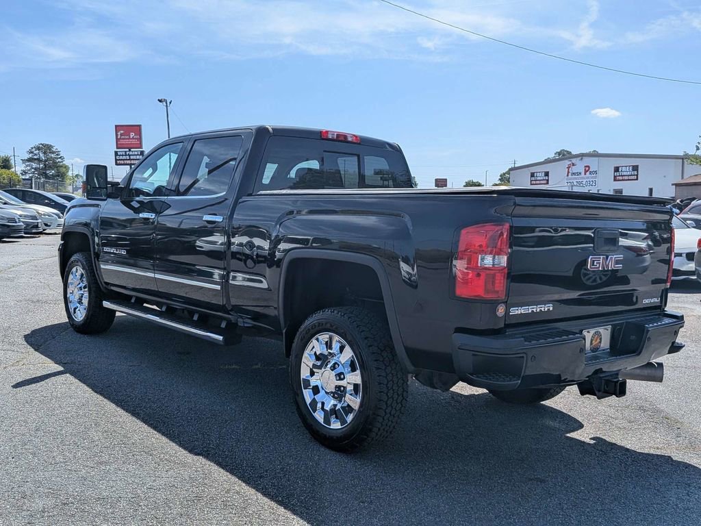 2016 GMC Sierra 2500 Denali