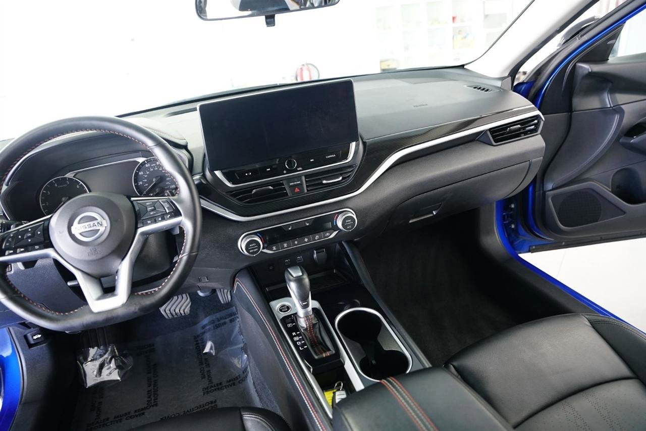 2025 Nissan Altima 2.5 SR