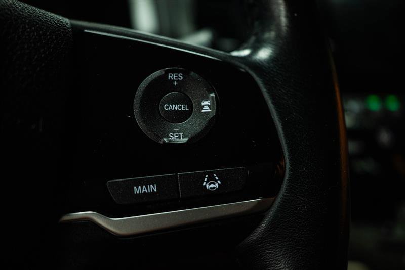 2018 Honda Odyssey Touring