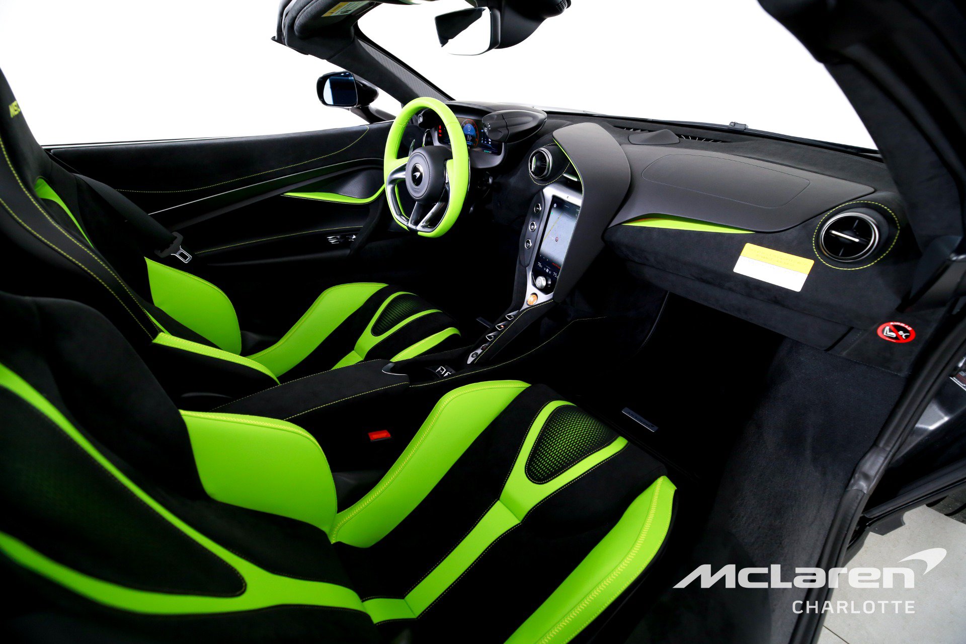 New 2026 McLaren 750S Spider photo 21