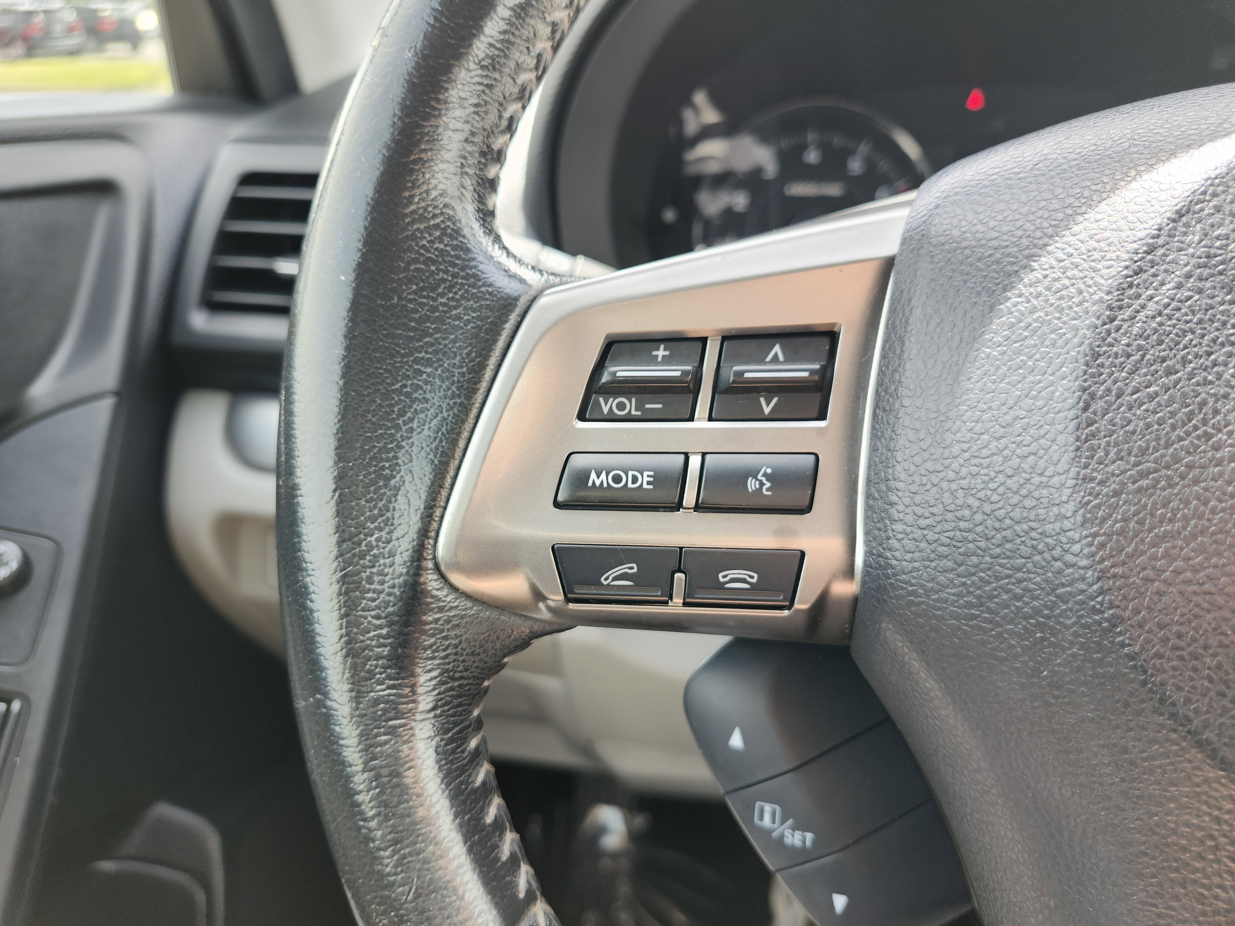 2014 Subaru Forester 2.5i Touring