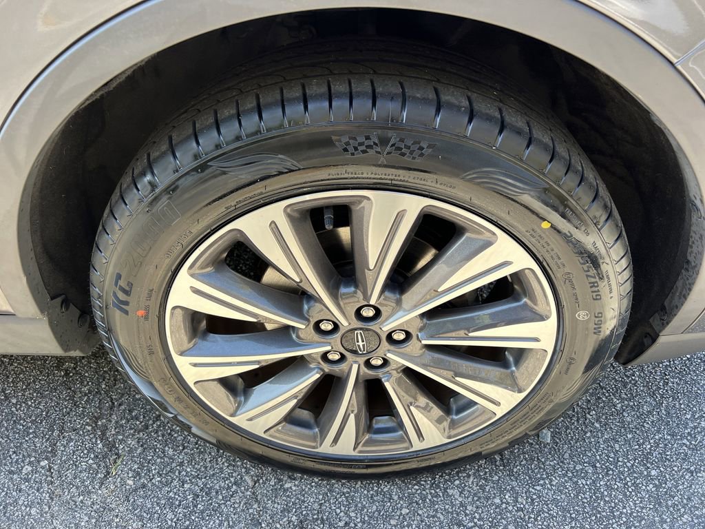 2021 Lincoln Corsair Reserve