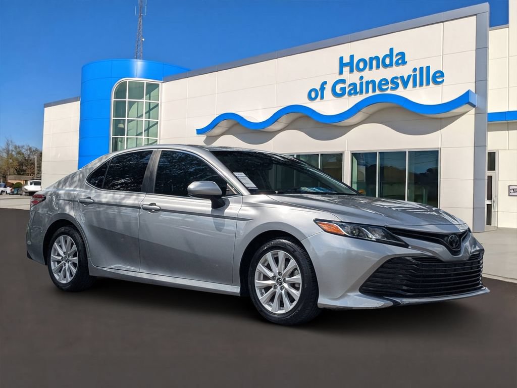 Used 2018 Toyota Camry LE