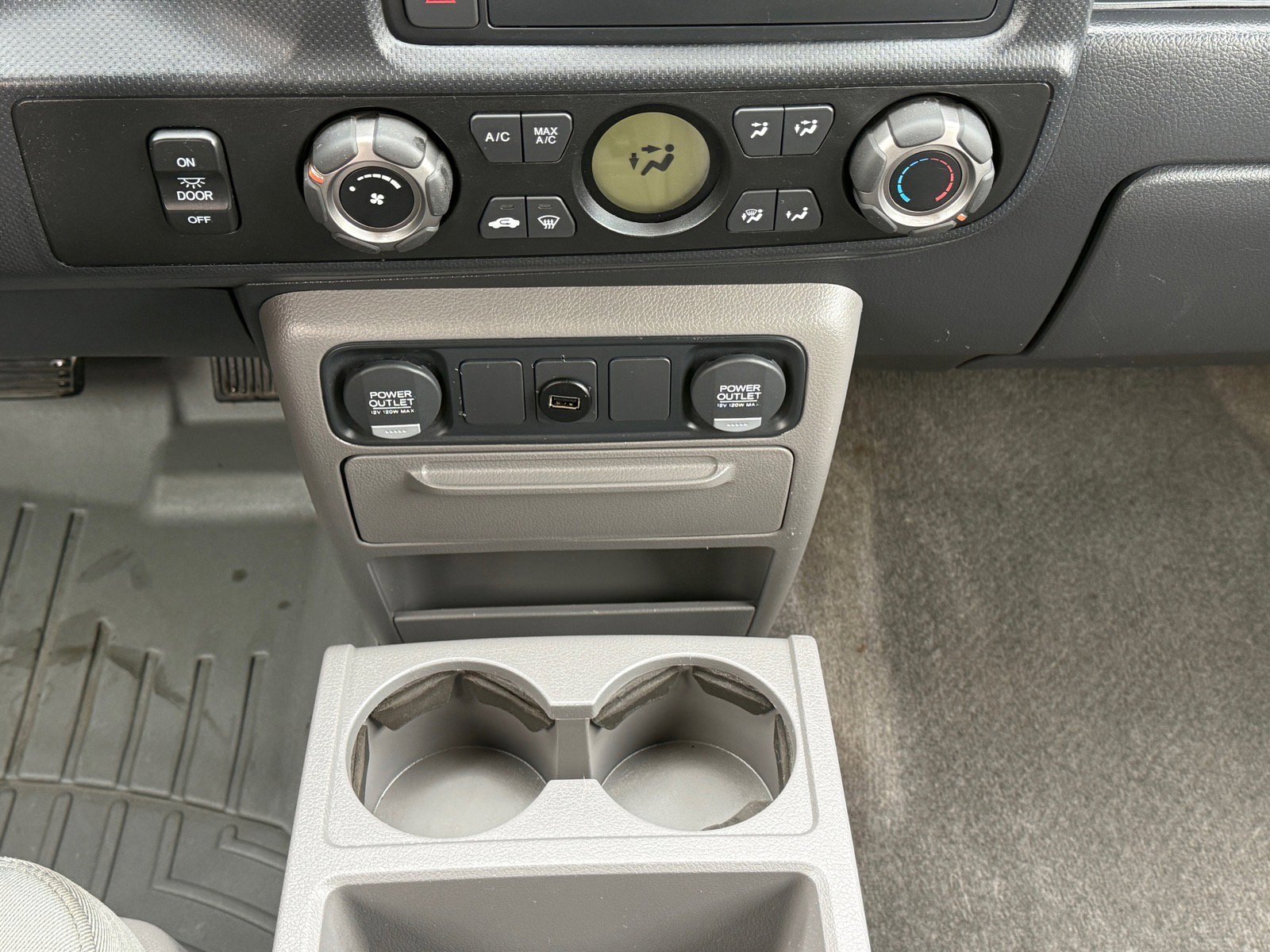 2013 Honda Ridgeline RTS