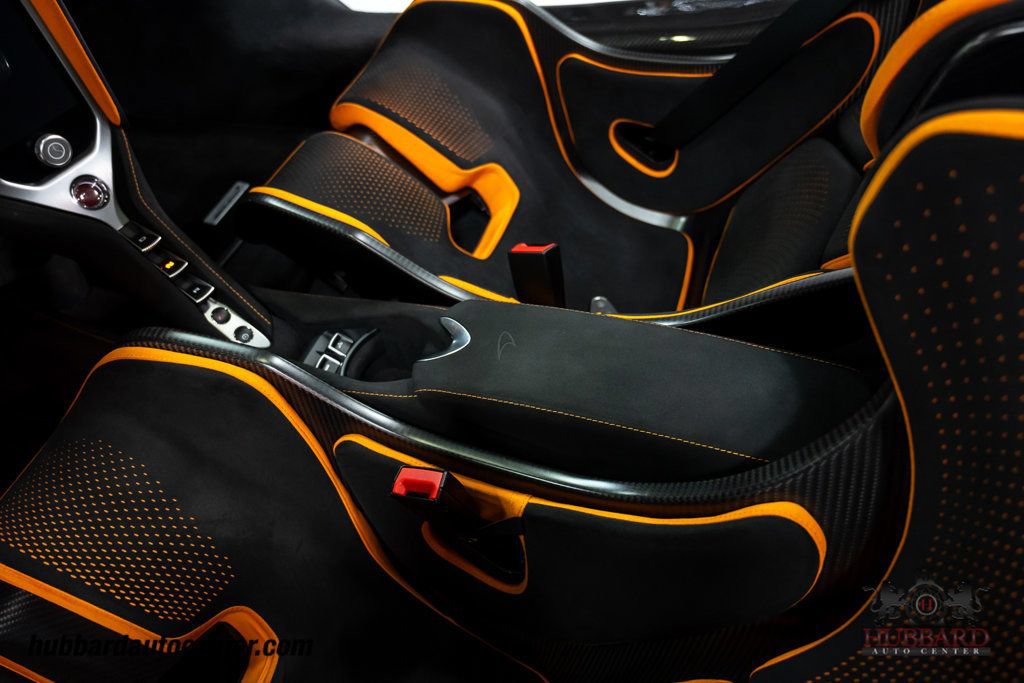 Used 2024 McLaren 750S Spider photo 19