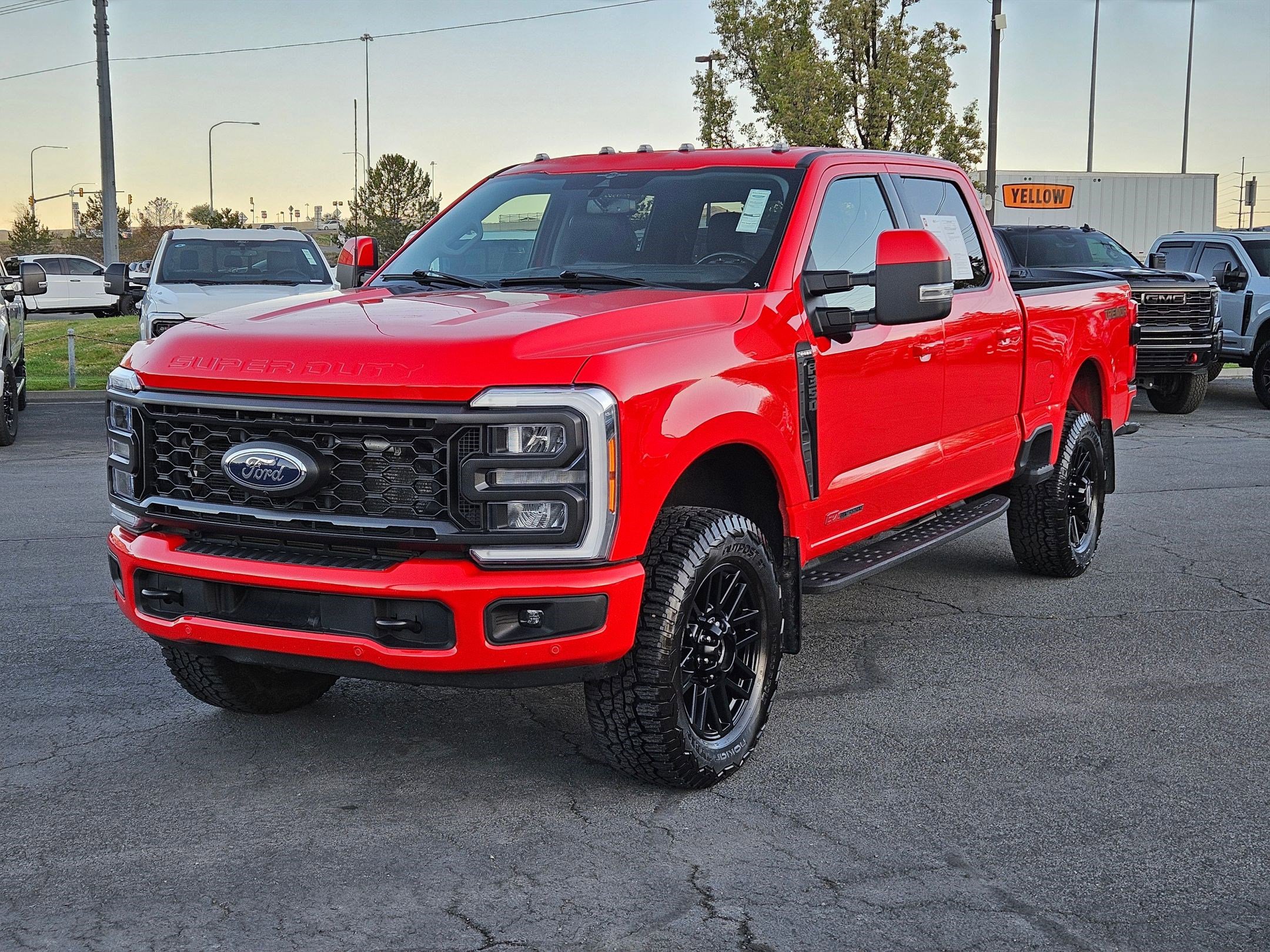 2023 Ford F350 Lariat
