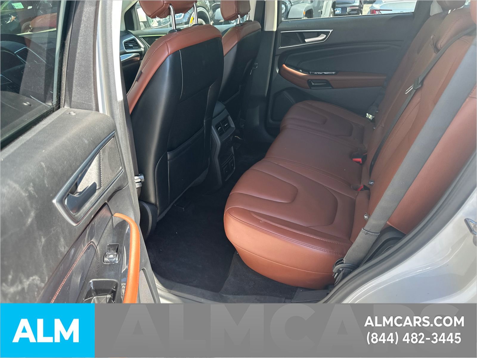 2016 Ford Edge Titanium