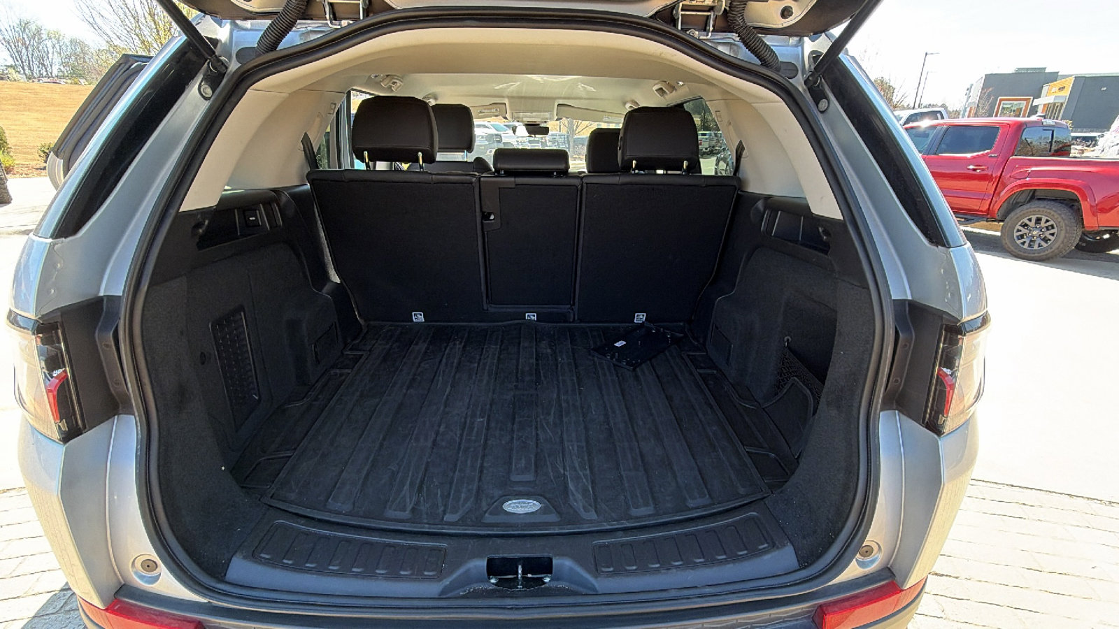 2020 Land Rover Discovery Sport S