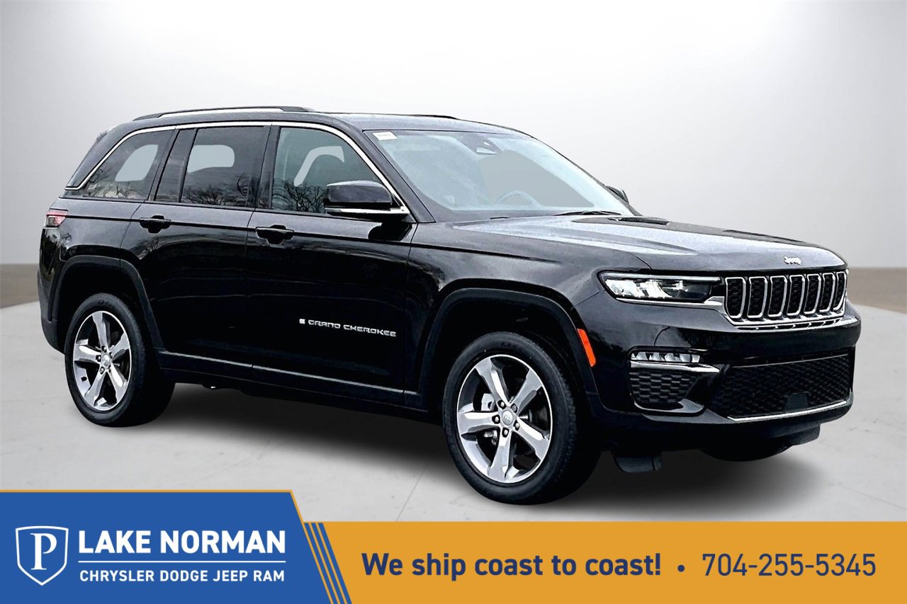 2022 Jeep Grand Cherokee Limited