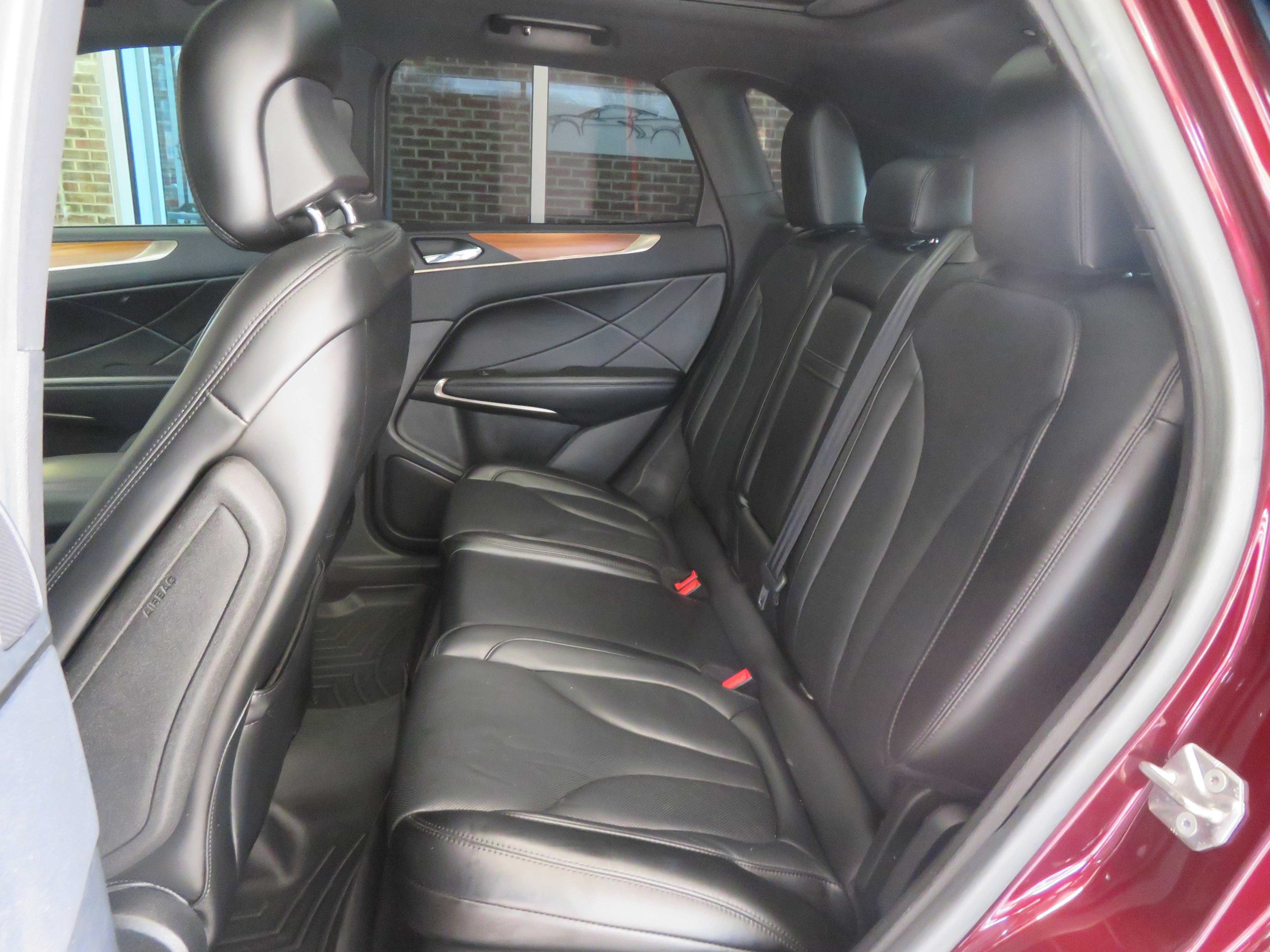 2018 Lincoln MKC Reserve