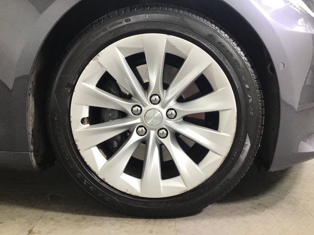 2018 Tesla Model S 100D