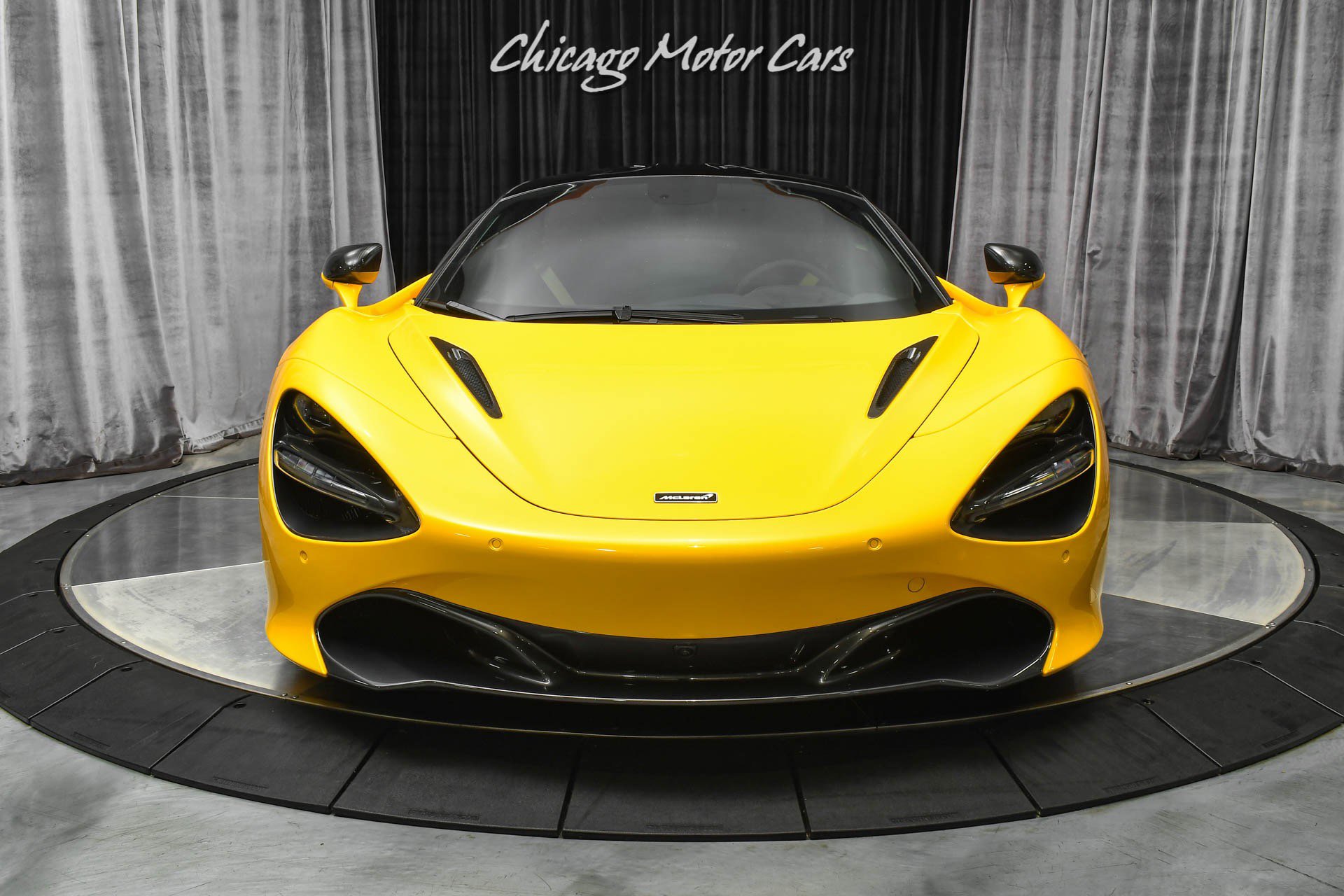 Used 2020 McLaren 720S Performance photo 7