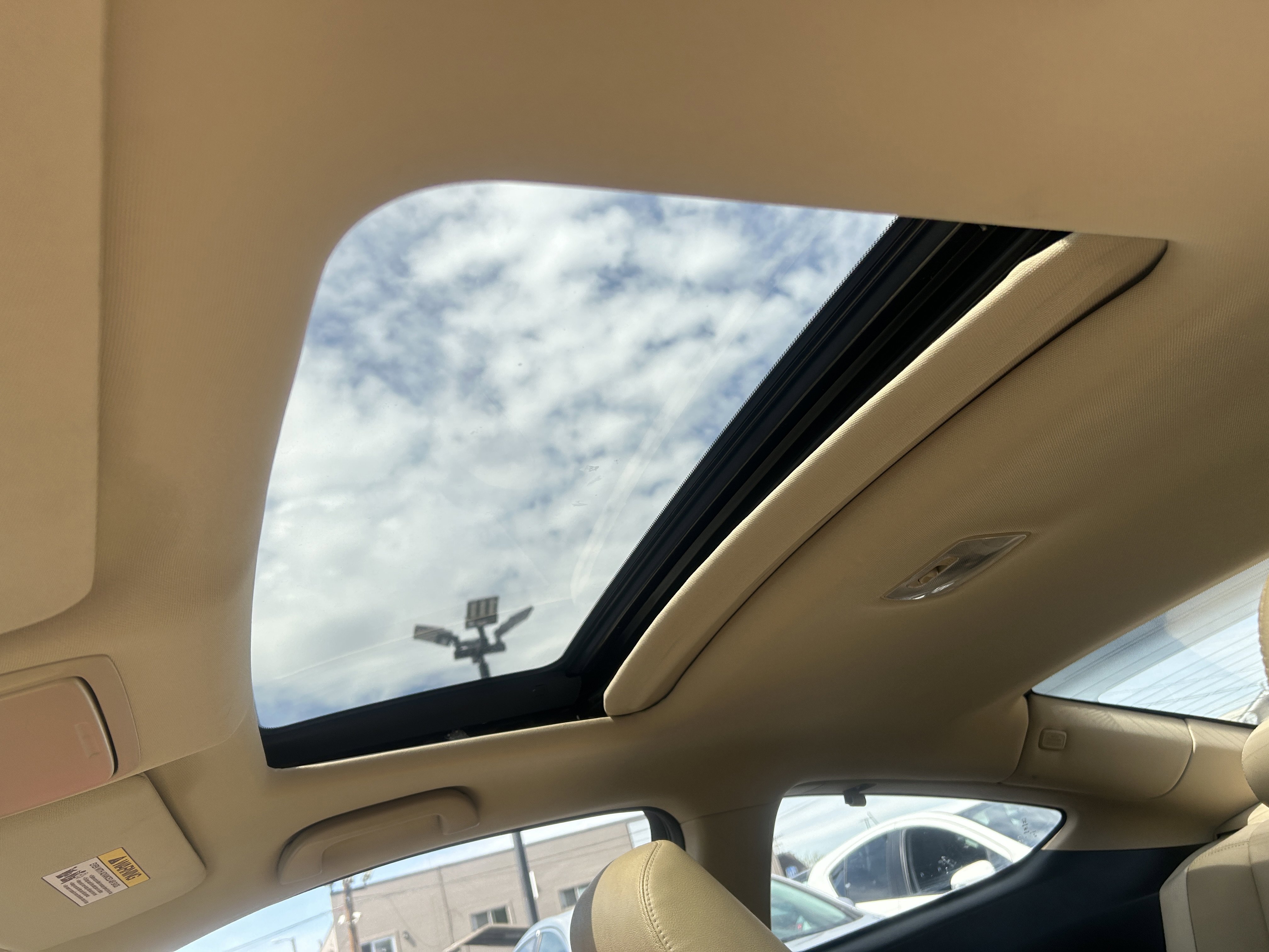 2012 Honda Accord EX-L