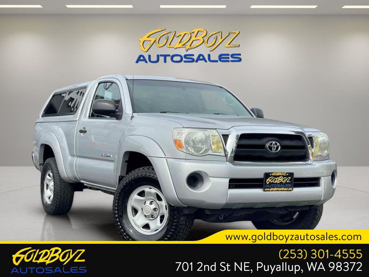 Used 2005 Toyota Tacoma PreRunner