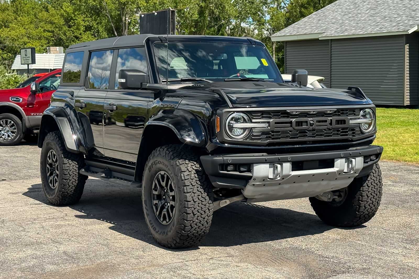 Used 2024 Ford Bronco Raptor