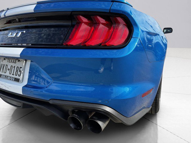 2021 Ford Mustang GT Premium