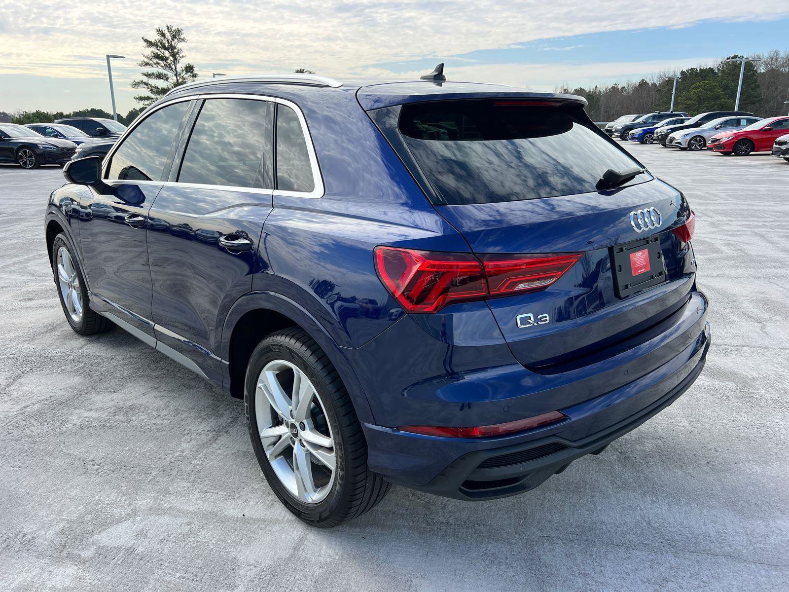 2022 Audi Q3 2.0T Premium Plus