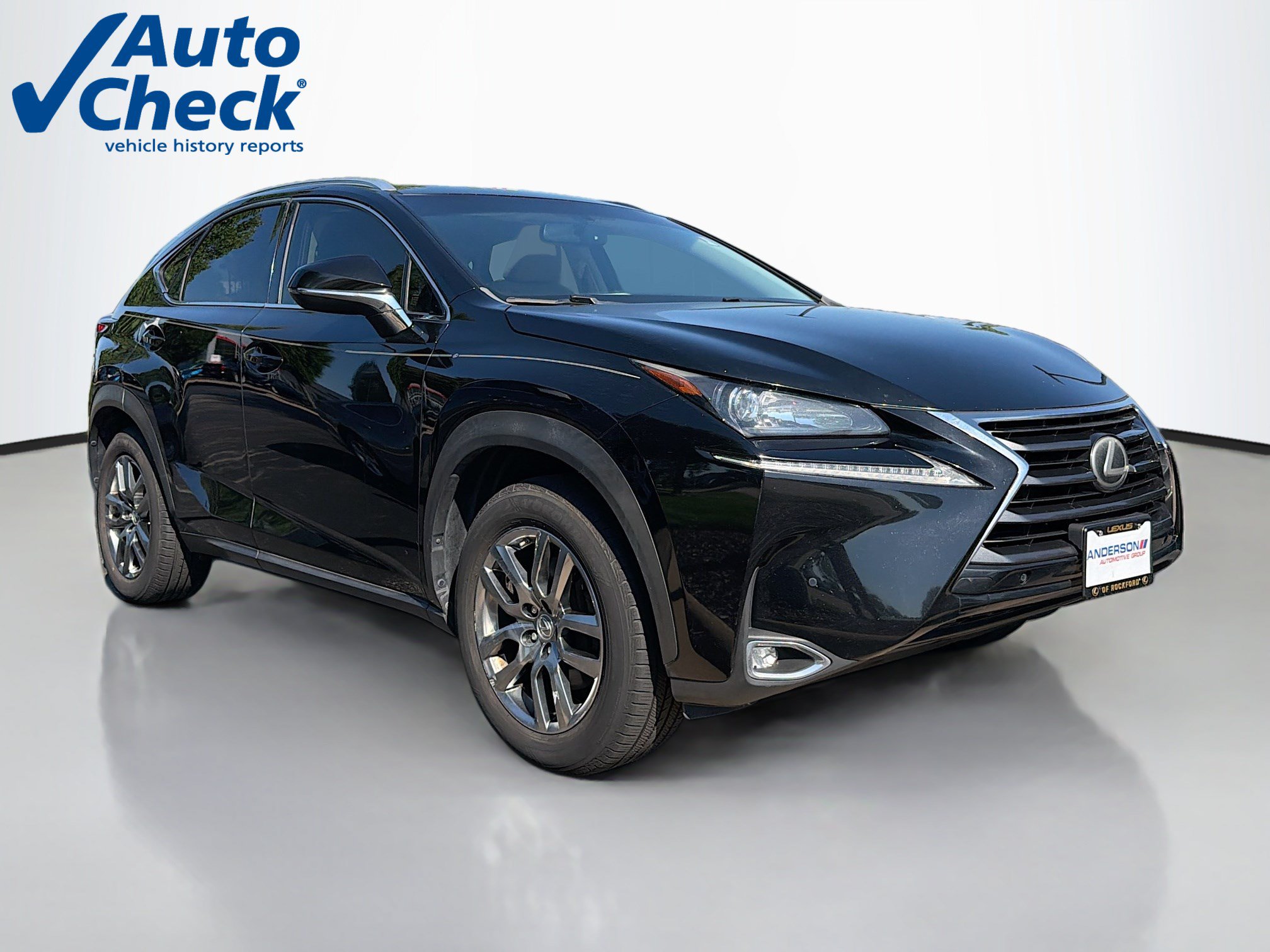 Used 2016 Lexus NX 200t AWD w/ Premium Package