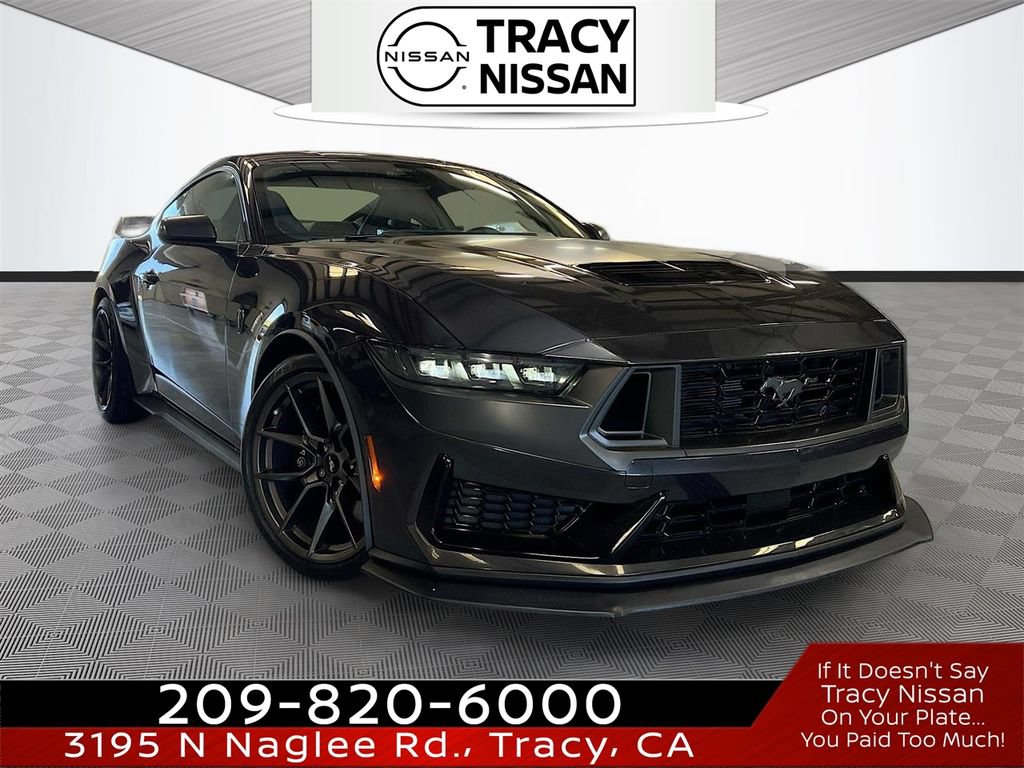 Used 2024 Ford Mustang Dark Horse w/ Dark Horse Handlin Package