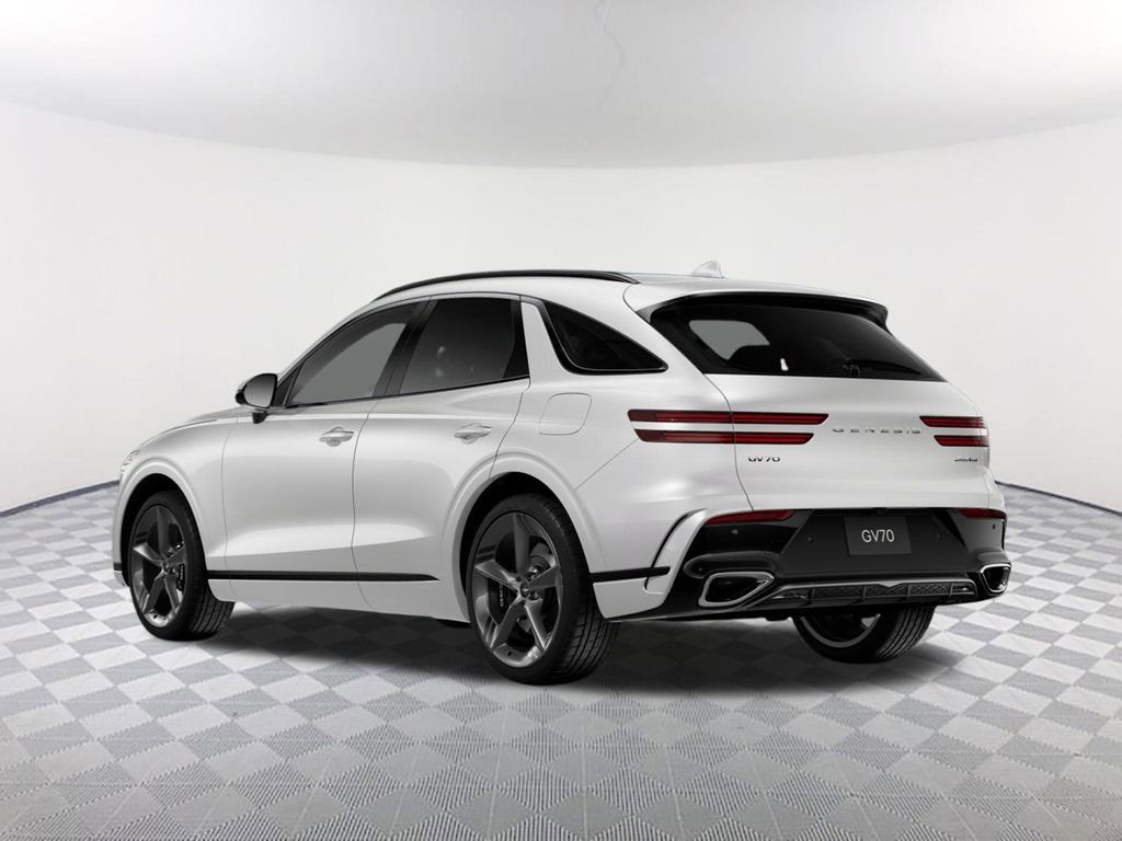 2026 Genesis Gv70 3.5T Sport Prestige