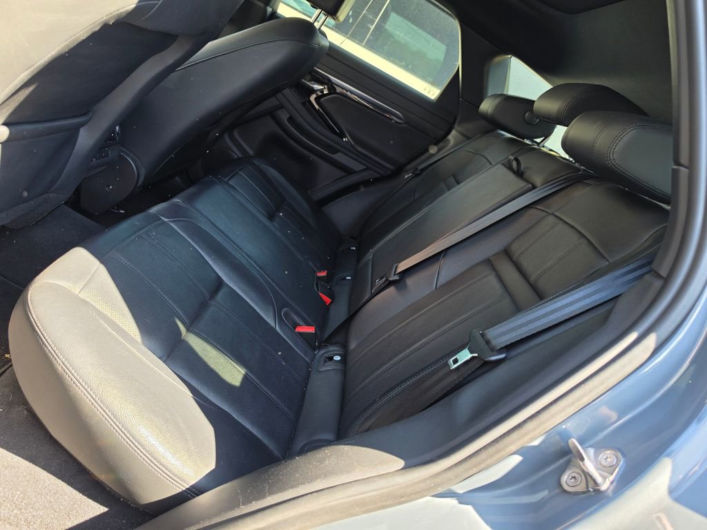 2021 Land Rover Range Rover Evoque S