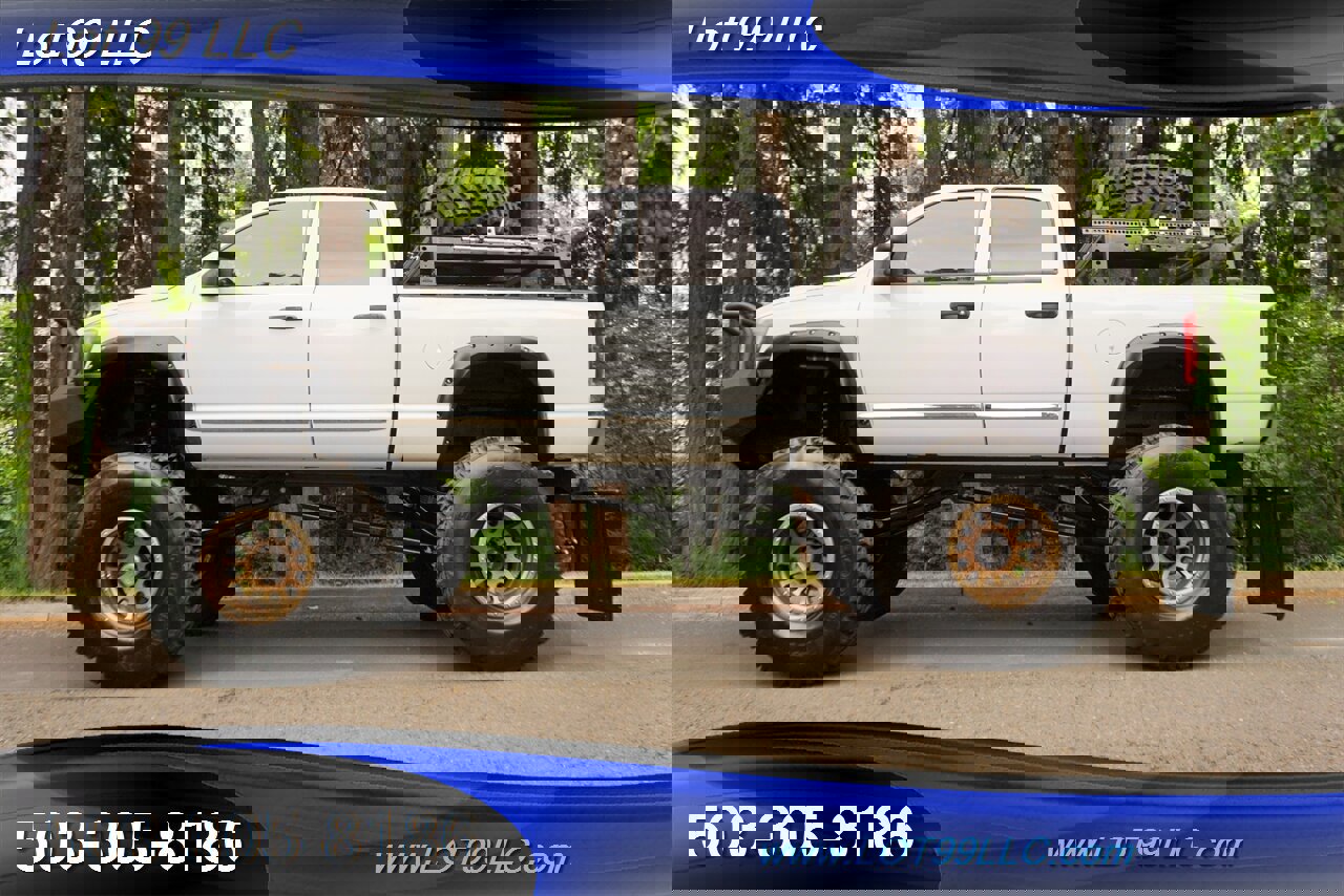 Used 2006 Dodge Ram 2500 Truck Laramie w/ Trailer Tow Group