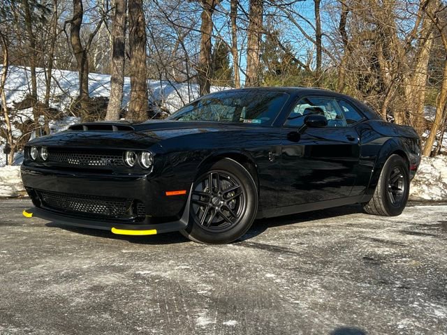 Used 2023 Dodge Challenger SRT Hellcat Redeye