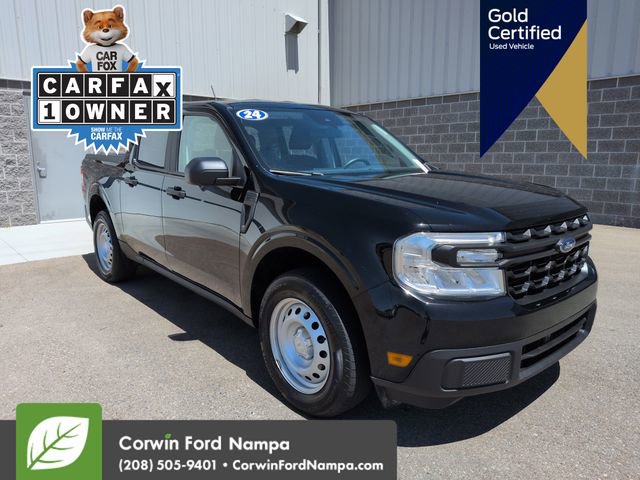 Certified 2024 Ford Maverick XL w/ Equipment Group 100A Standard