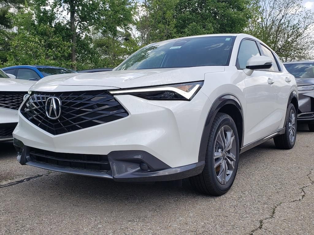 2026 Acura ADX AWD