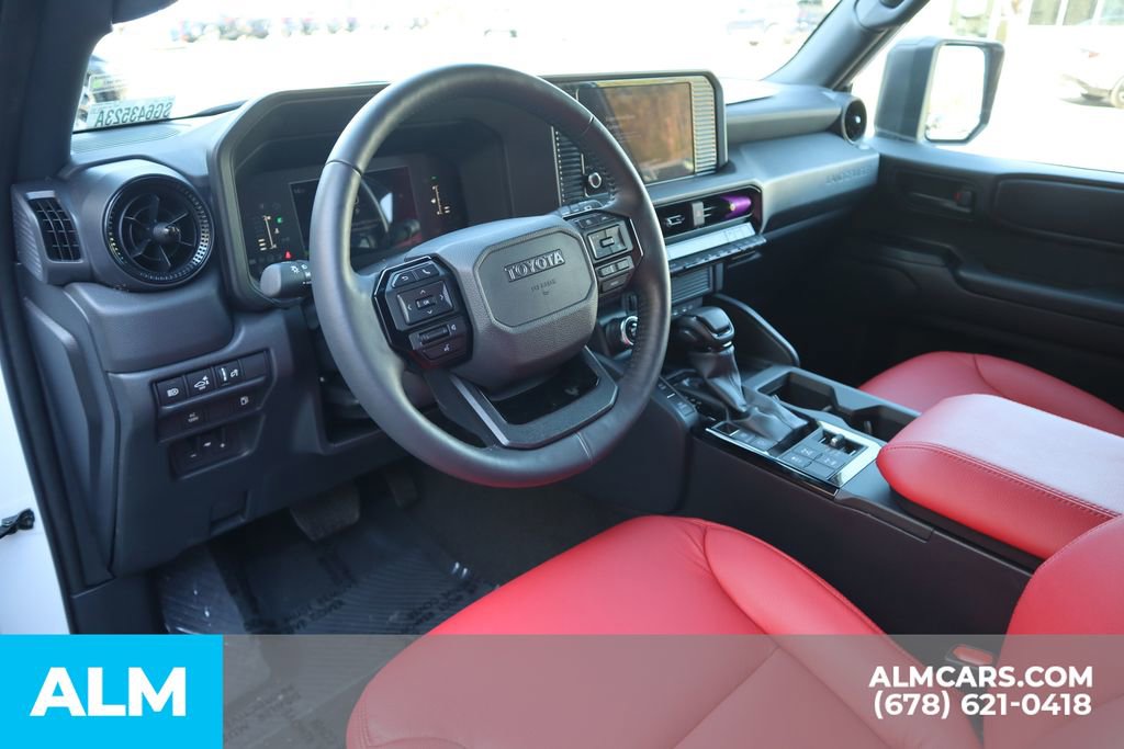 2024 Toyota Land Cruiser