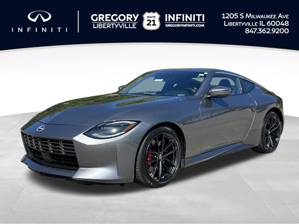 Used 2025 Nissan Z Performance w/ Floor Mat Package