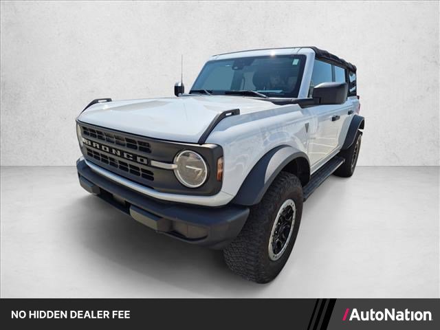 Used 2021 Ford Bronco 4-Door w/ Sasquatch Package