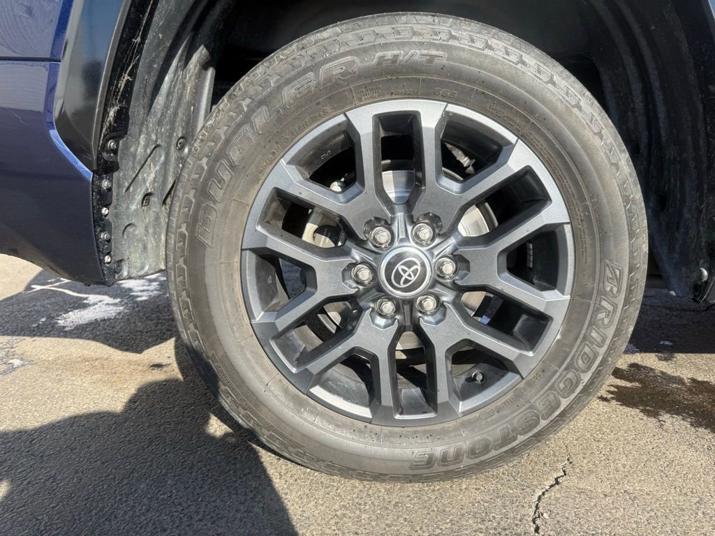 2022 Toyota Tundra Platinum