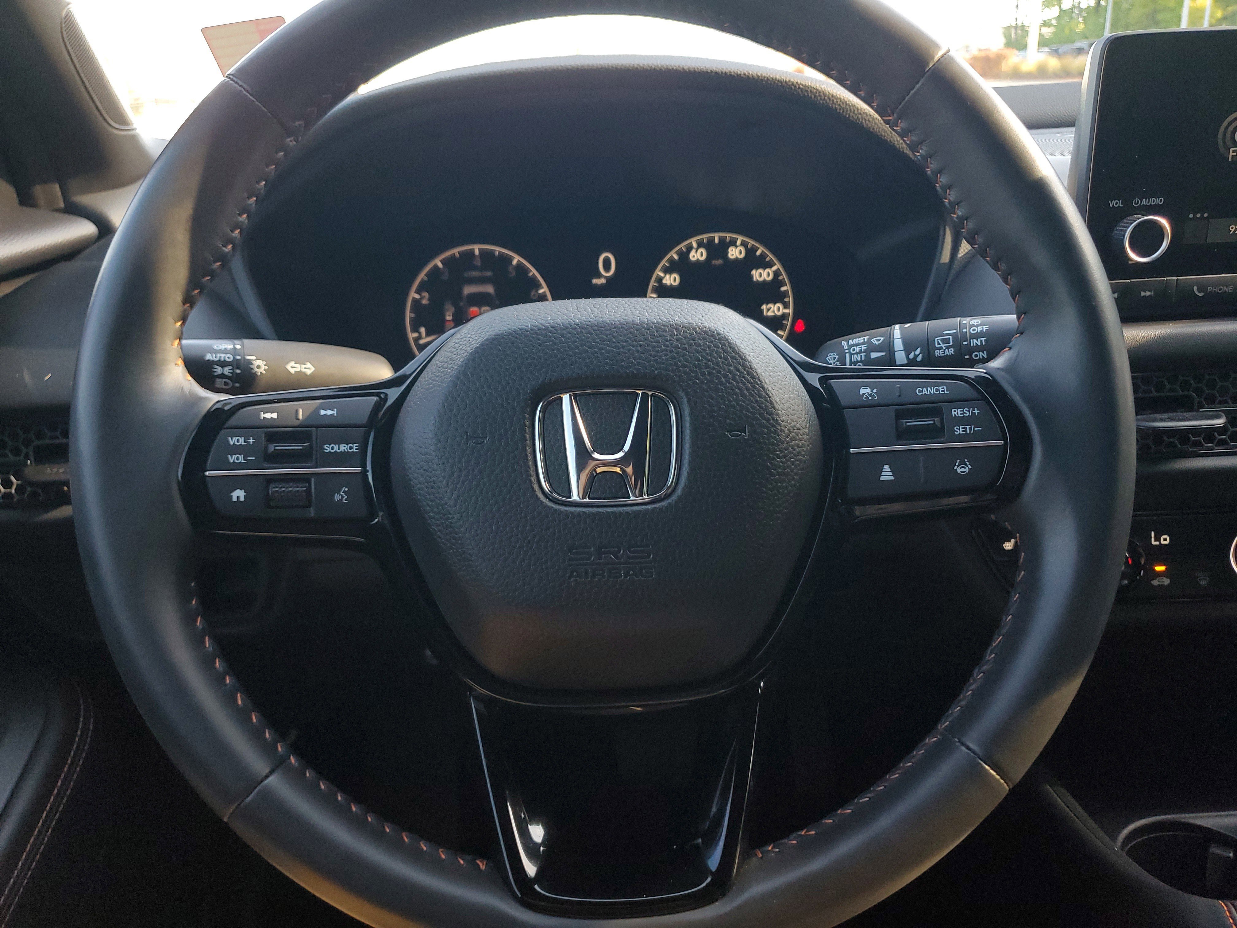 2023 Honda Hr-V Sport