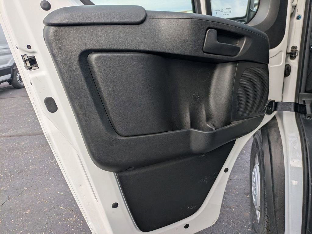 2024 RAM ProMaster 2500