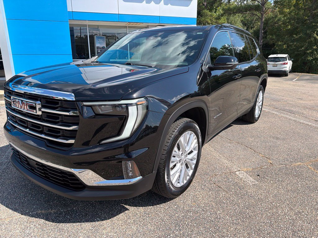 Used 2026 GMC Acadia Elevation w/ Elevation Premium Package