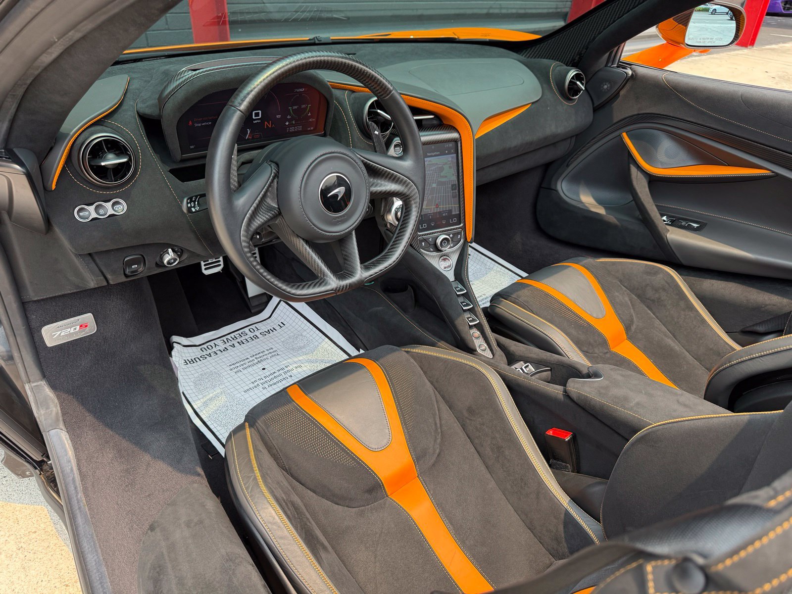 Used 2022 McLaren 720S Performance photo 39