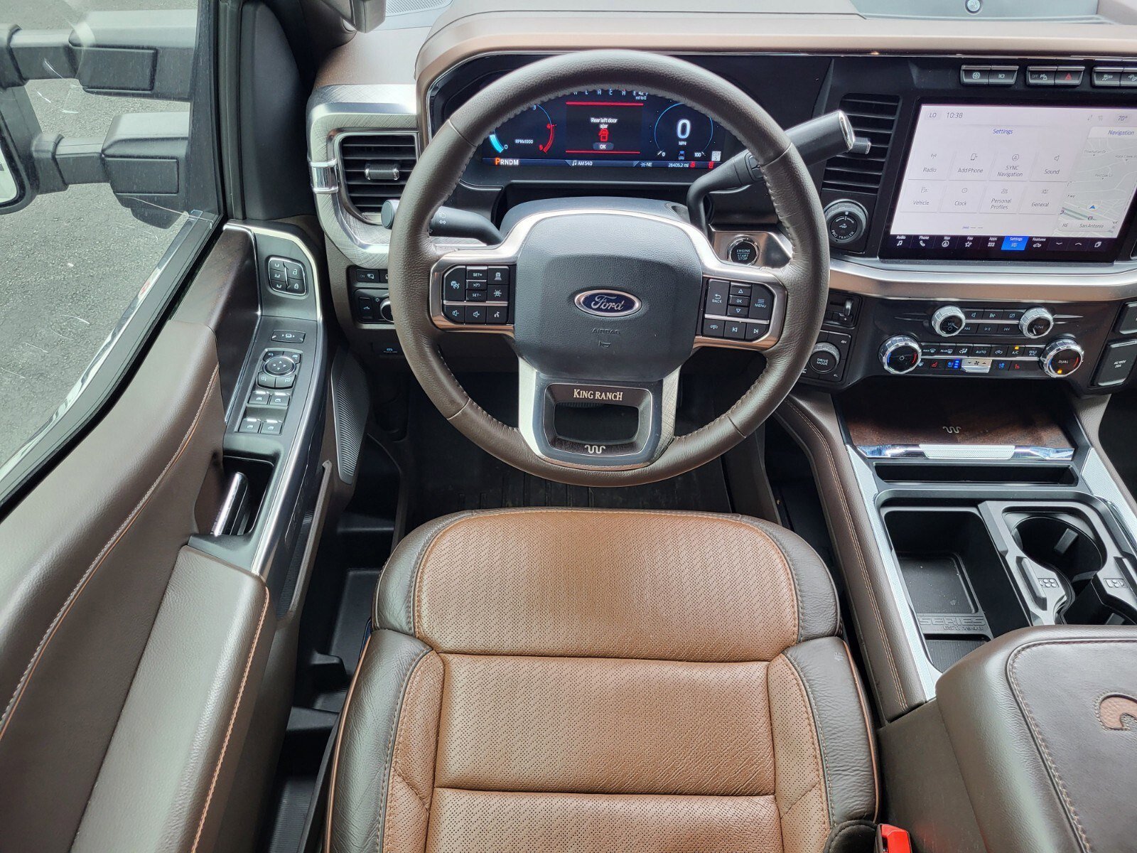 2024 Ford F250 King Ranch