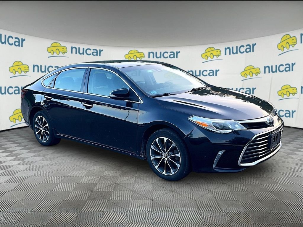 Used 2017 Toyota Avalon XLE w/ Carpet Mat Package