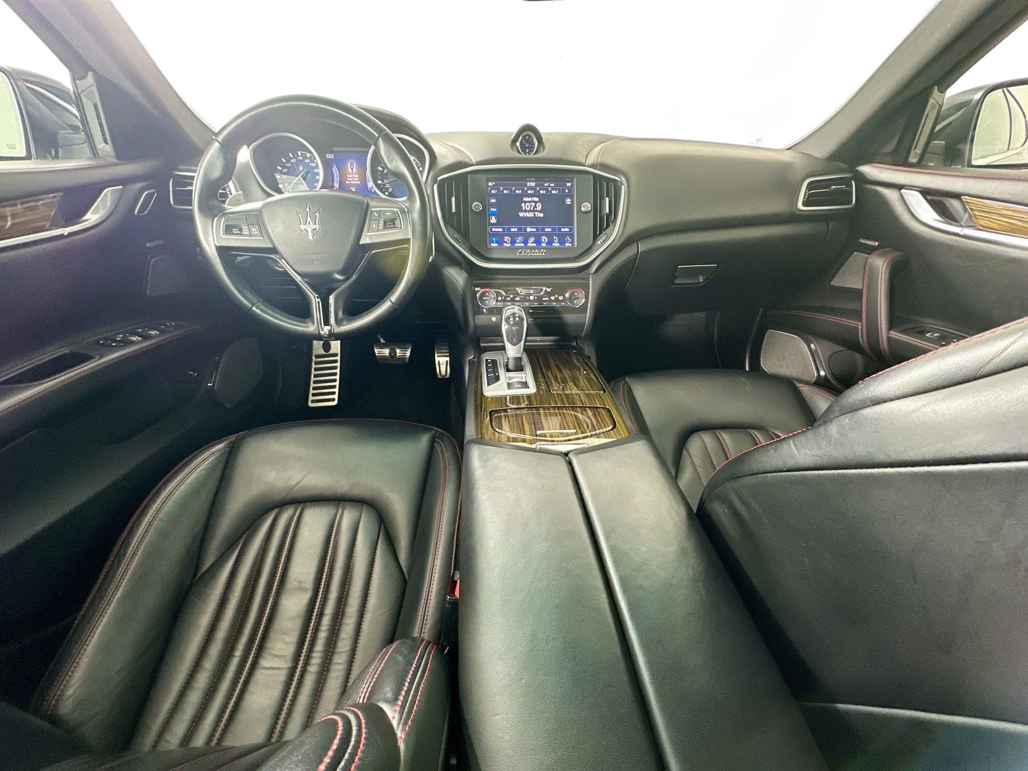 2016 Maserati Ghibli S Q4