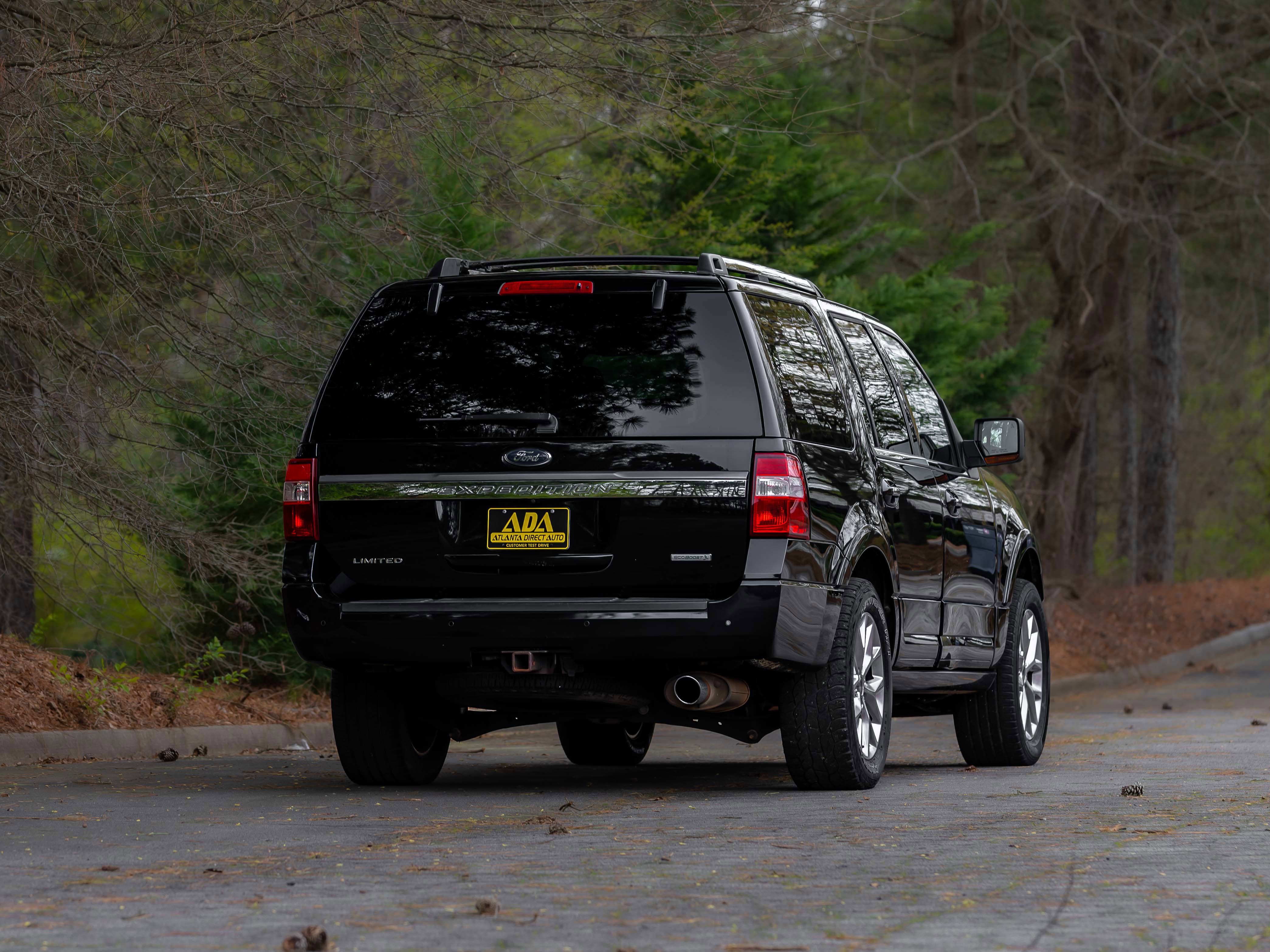 2017 Ford Expedition Limited
