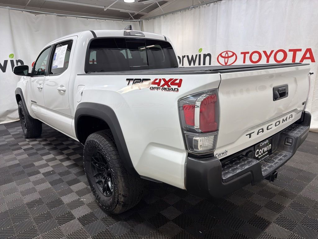 2023 Toyota Tacoma TRD Off-Road