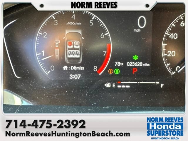 Certified 2023 Honda Civic EX