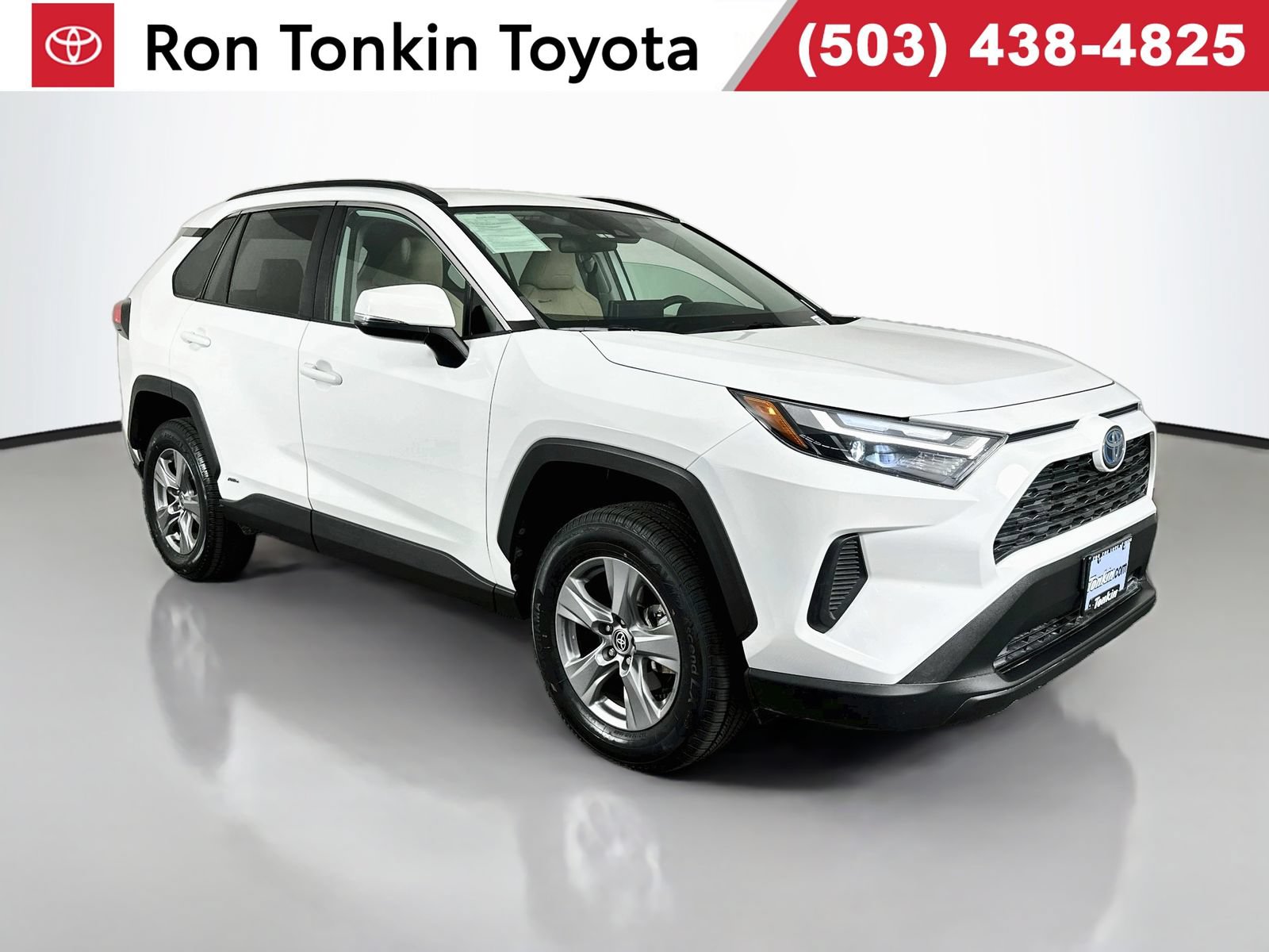 Certified 2022 Toyota RAV4 XLE