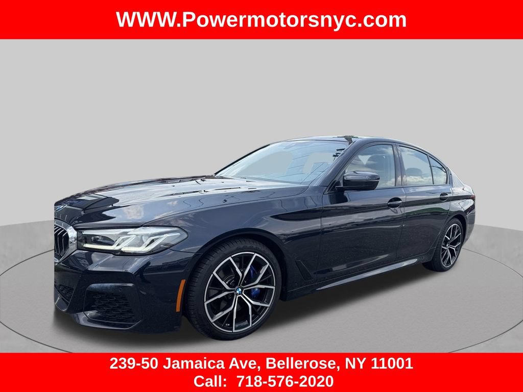 Used 2023 BMW 530i xDrive