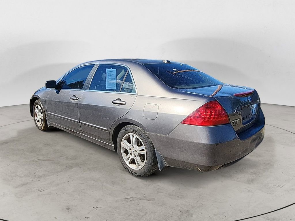 2006 Honda Accord EX-L