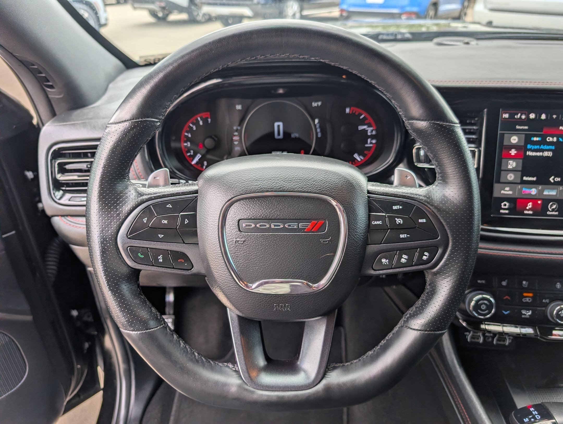 2023 Dodge Durango GT