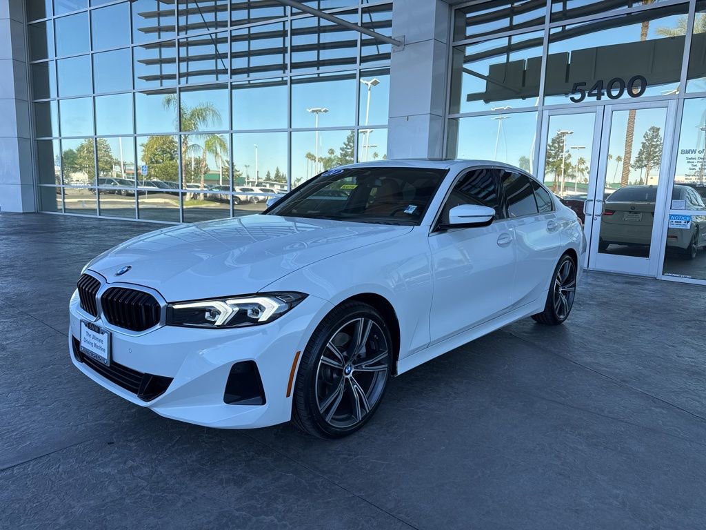 Used 2024 BMW 330i Sedan w/ Convenience Package