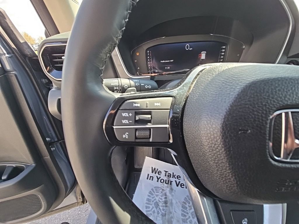 2024 Honda Pilot Elite