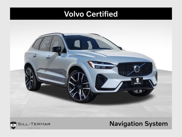 Certified 2024 Volvo XC60 T8 Ultimate w/ Protection Package Premier